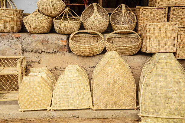 Características de las cestas